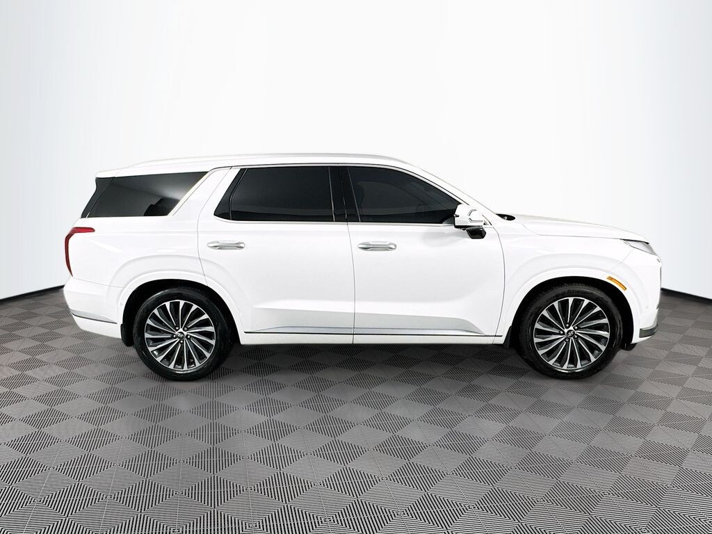 Certified 2024 Hyundai Palisade Calligraphy SUV