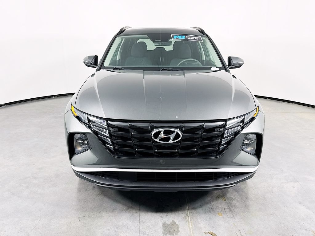 Certified 2022 Hyundai Tucson SEL with VIN 5NMJB3AE1NH044817 for sale in Gulfport, MS