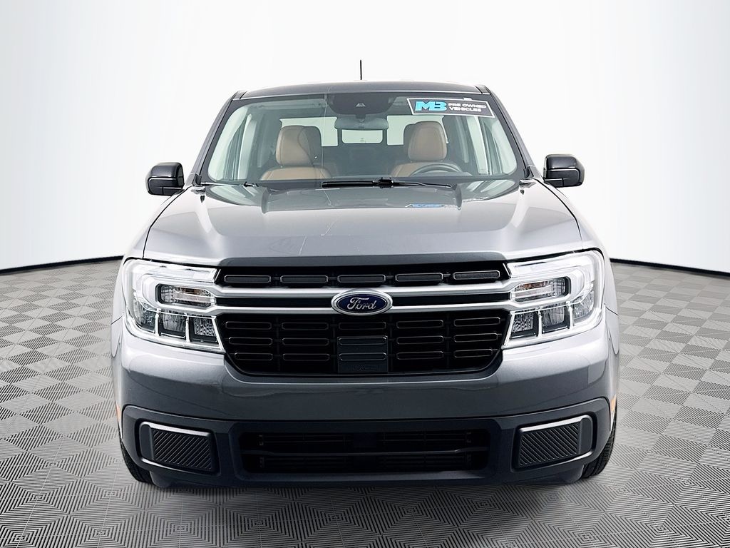 Used 2024 Ford Maverick Lariat Truck