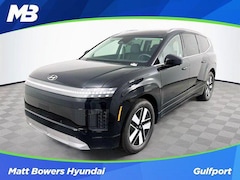 2026 Hyundai IONIQ 9 SEL SUV 2026 Hyundai IONIQ 9 SEL SUV