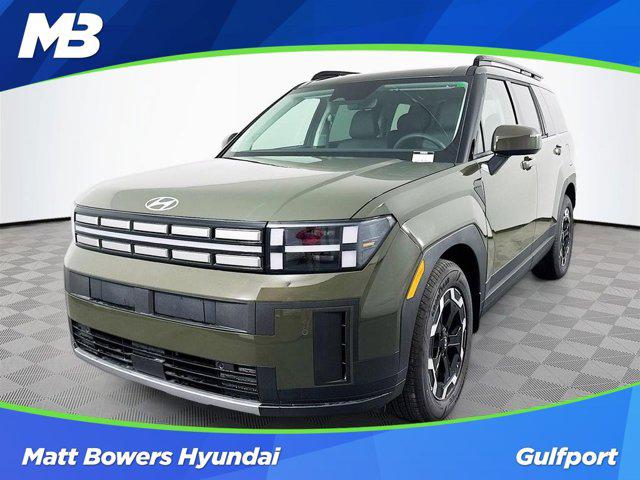 2026 Hyundai Santa Fe SEL's photo