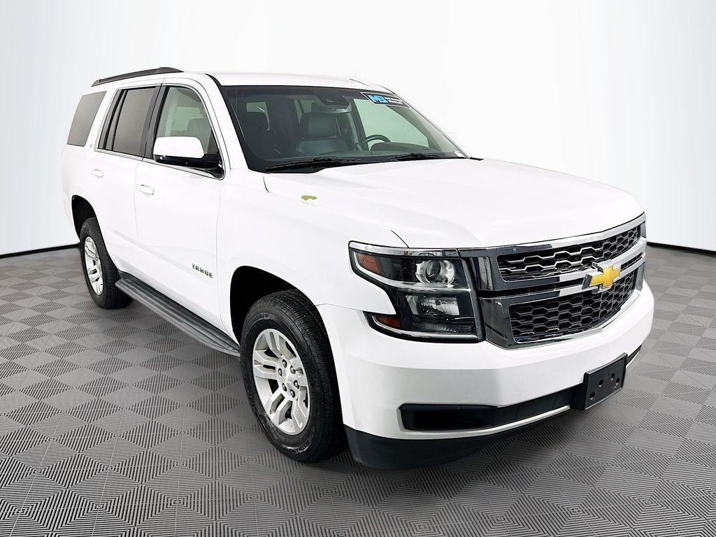 Used 2019 Chevrolet Tahoe LT SUV