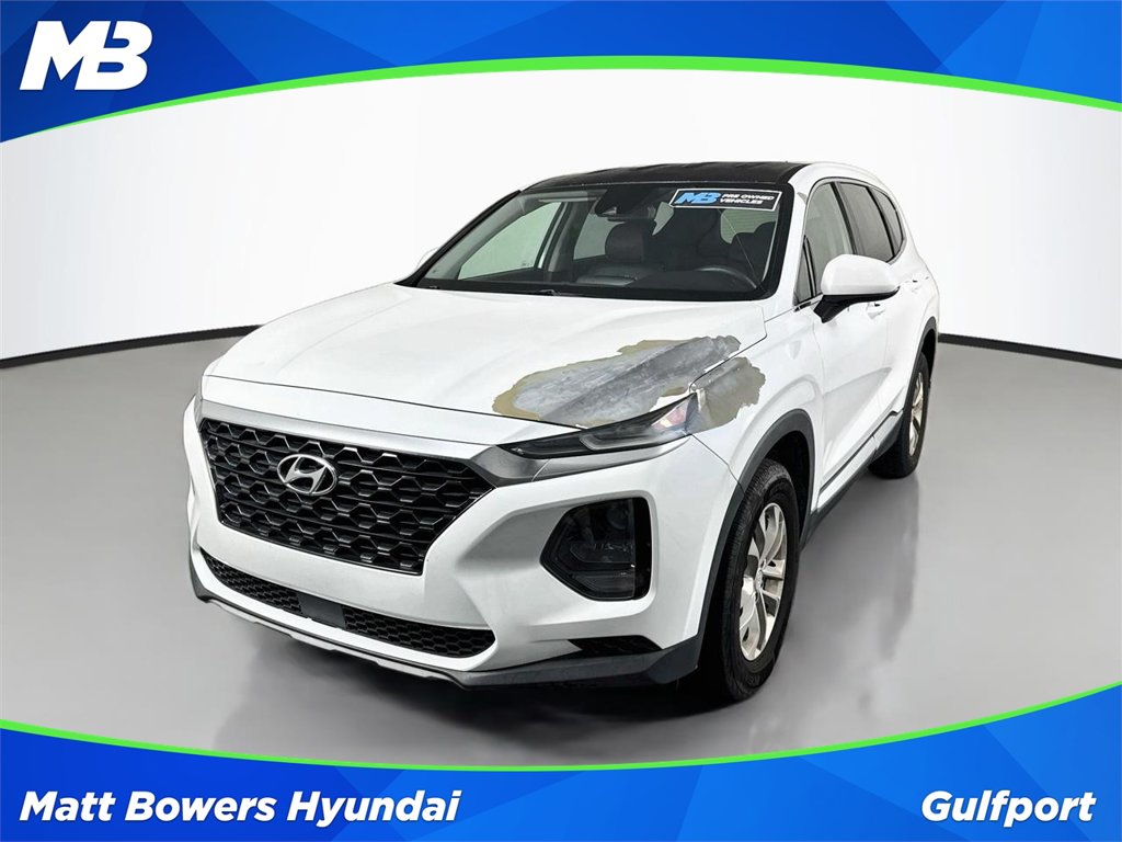 2019 Hyundai Santa Fe