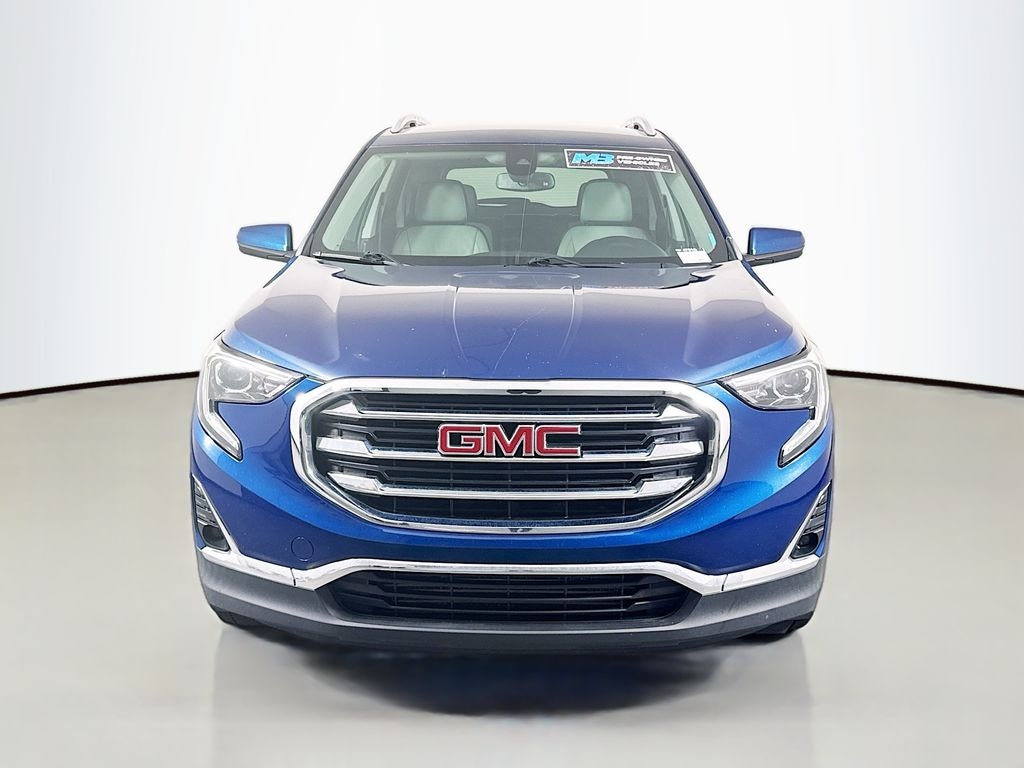 Used 2021 GMC Terrain SLT SUV