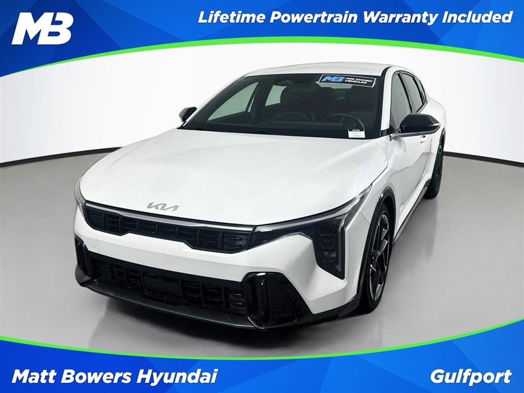 2025 Kia K4