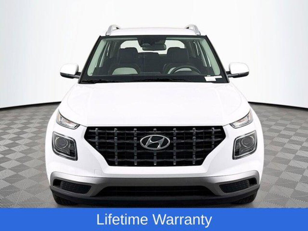 New 2026 Hyundai Venue SEL SUV