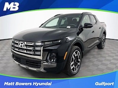 2026 Hyundai Santa Cruz Limited Truck Crew Cab