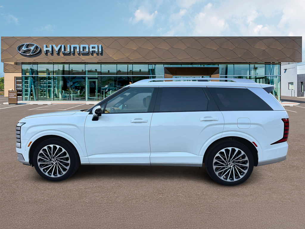 New 2027 Hyundai Palisade Calligraphy AWD SUV