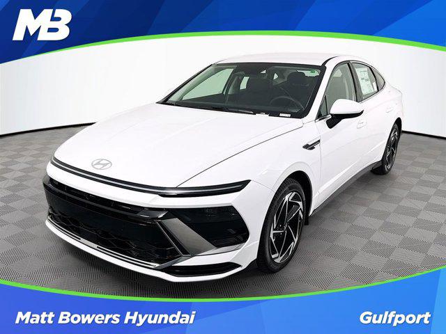 2026 Hyundai Sonata SEL's photo