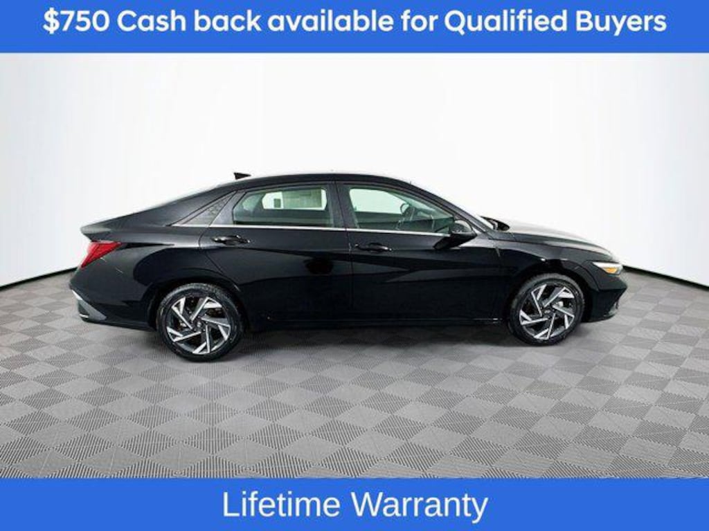 New 2026 Hyundai Elantra Limited Sedan