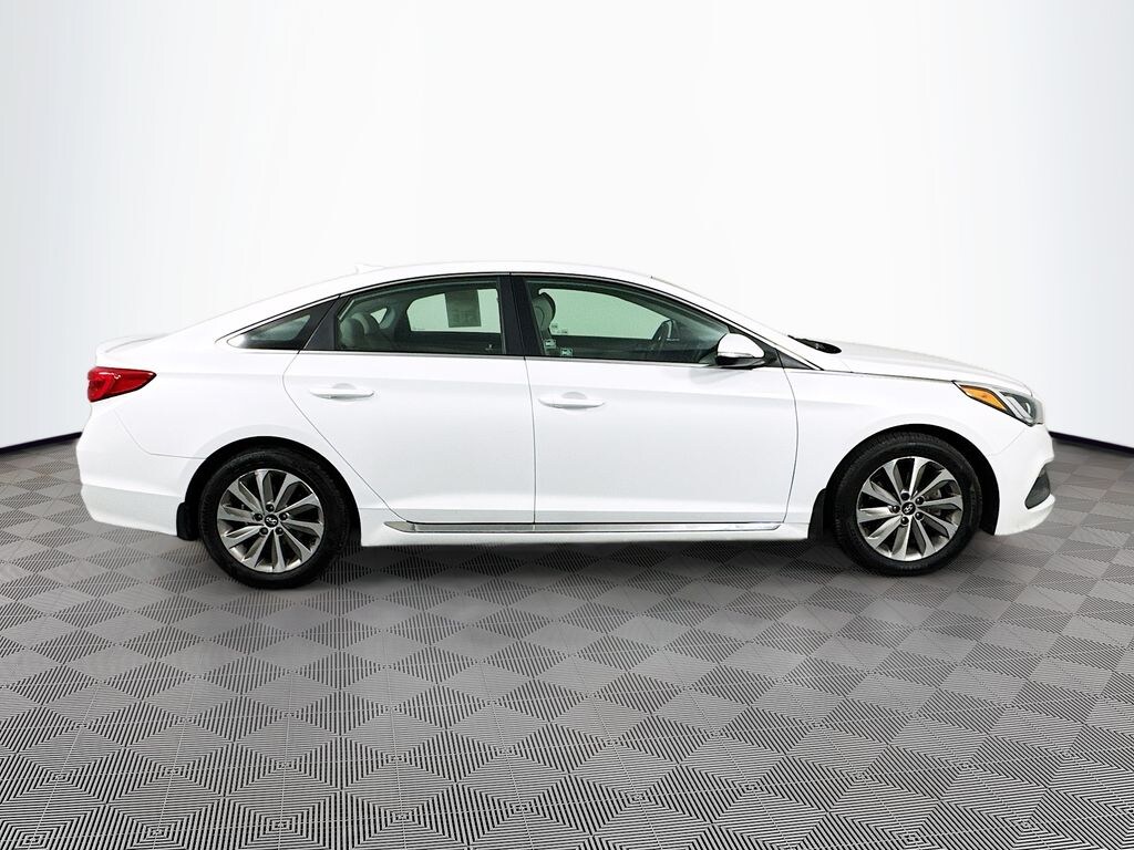 Used 2015 Hyundai Sonata Sport Sedan
