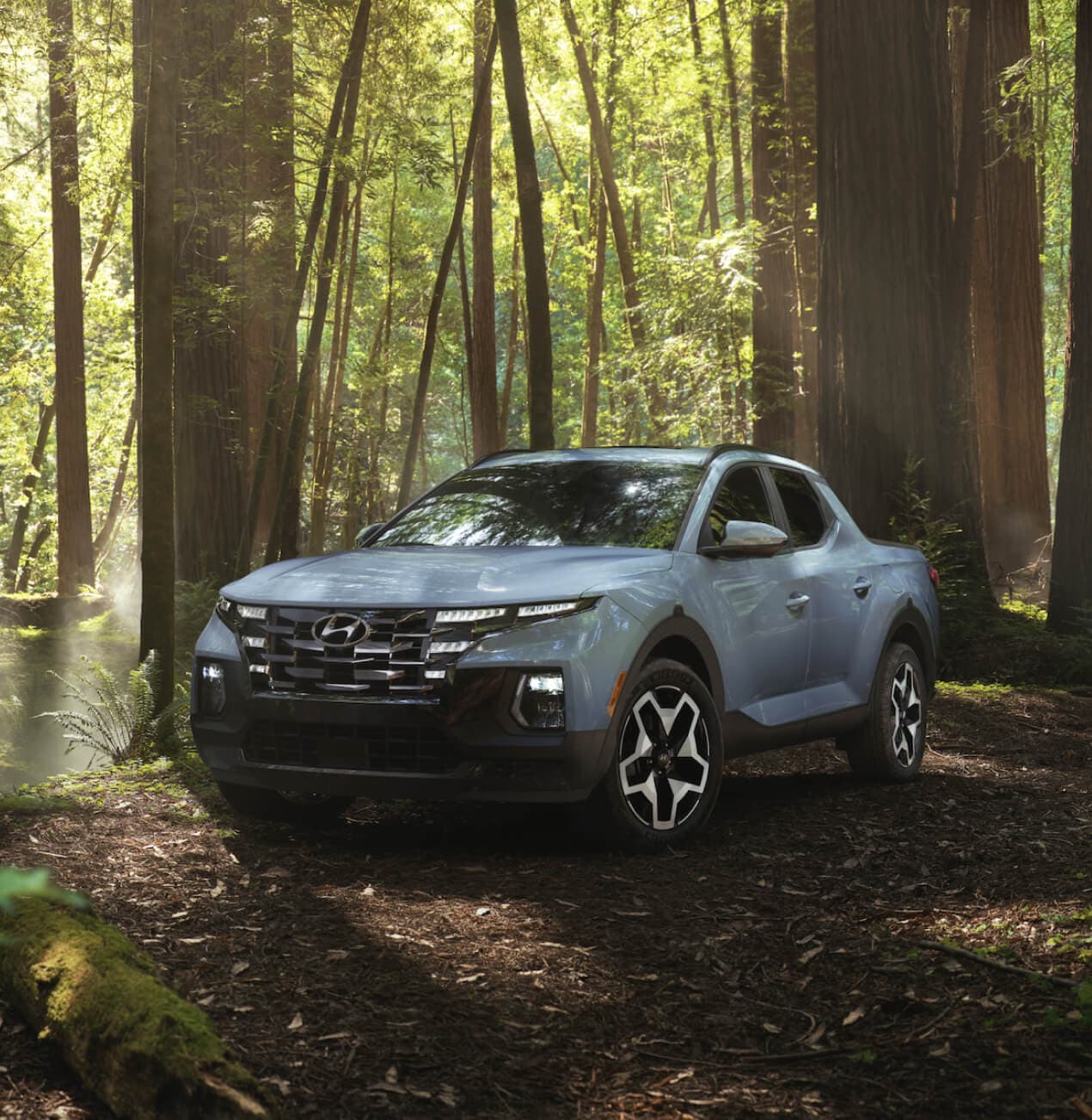 New Hyundai Santa Cruz Trim Levels & Configurations