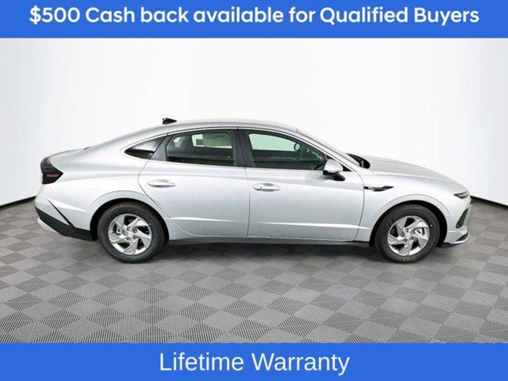 New 2026 Hyundai Sonata SE Sedan