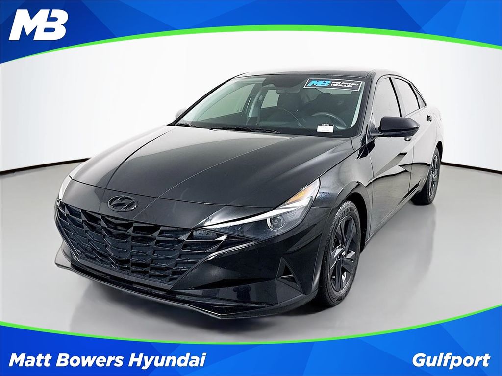 2023 Hyundai Elantra