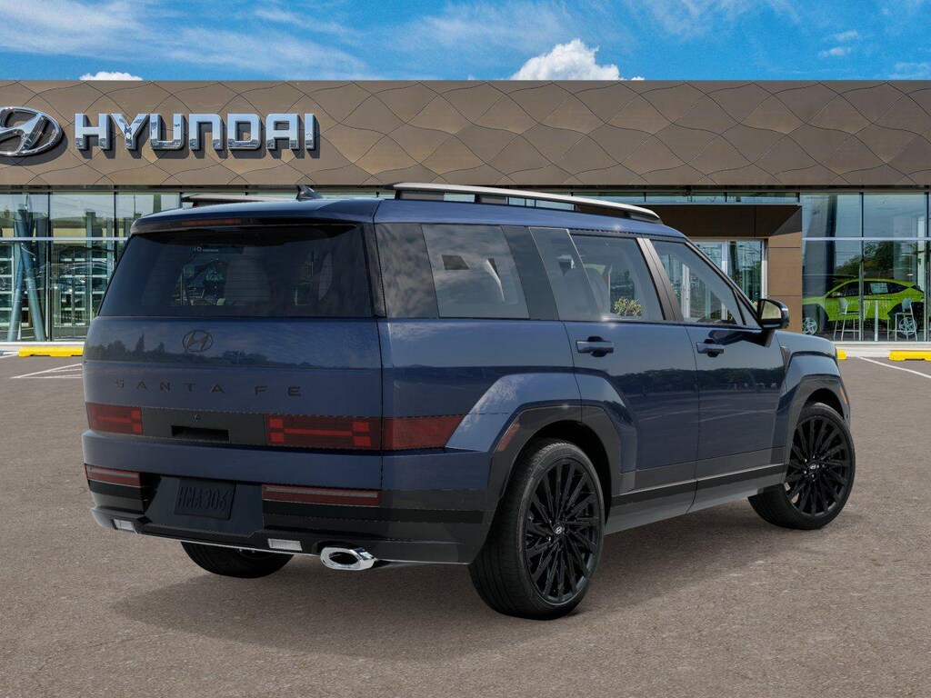 New 2027 Hyundai Santa Fe Calligraphy FWD SUV