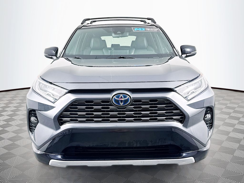 Used 2021 Toyota RAV4 XSE with VIN 4T3E6RFV6MU035459 for sale in Northfield, Minnesota
