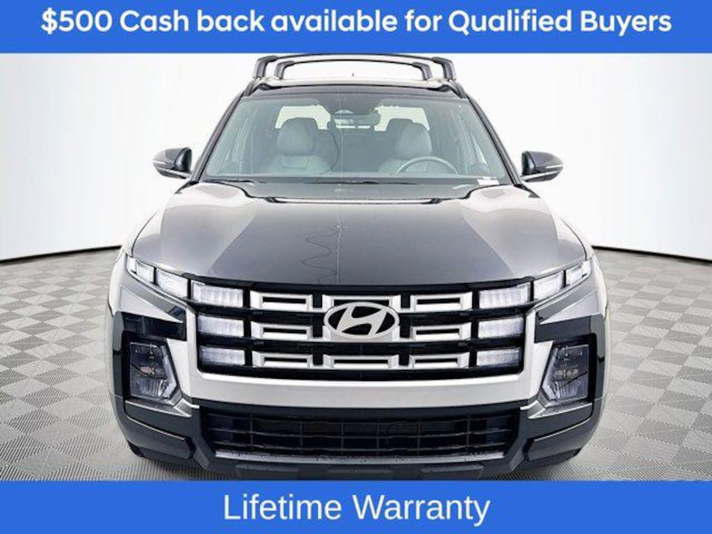 New 2026 Hyundai Santa Cruz SEL Activity FWD Truck Crew Cab