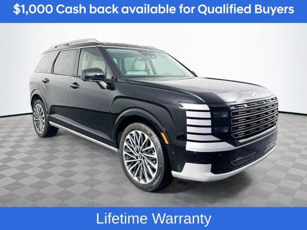 New 2026 Hyundai Palisade Hybrid Calligraphy SUV