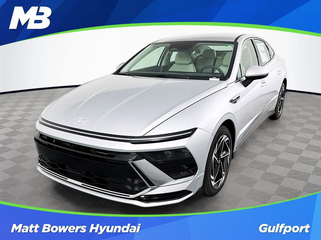 2026 Hyundai Sonata SEL AWD's photo
