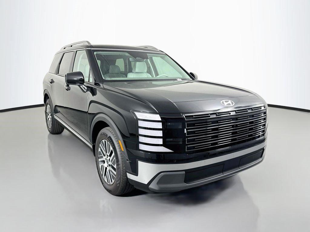 New 2026 Hyundai Palisade Hybrid Blue SEL Premium 7P SUV