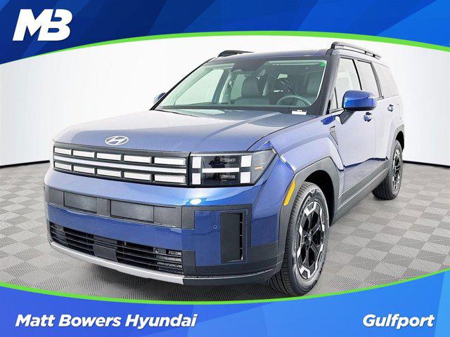 2026 Hyundai Santa Fe SUV 