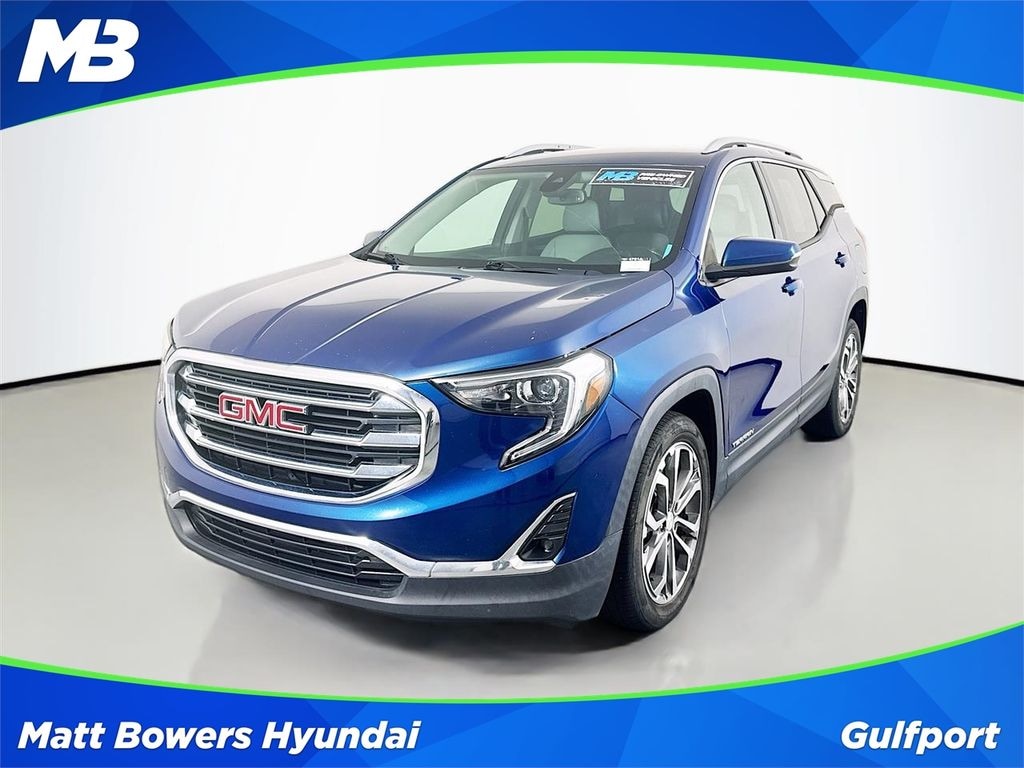 Used 2021 GMC Terrain SLT SUV