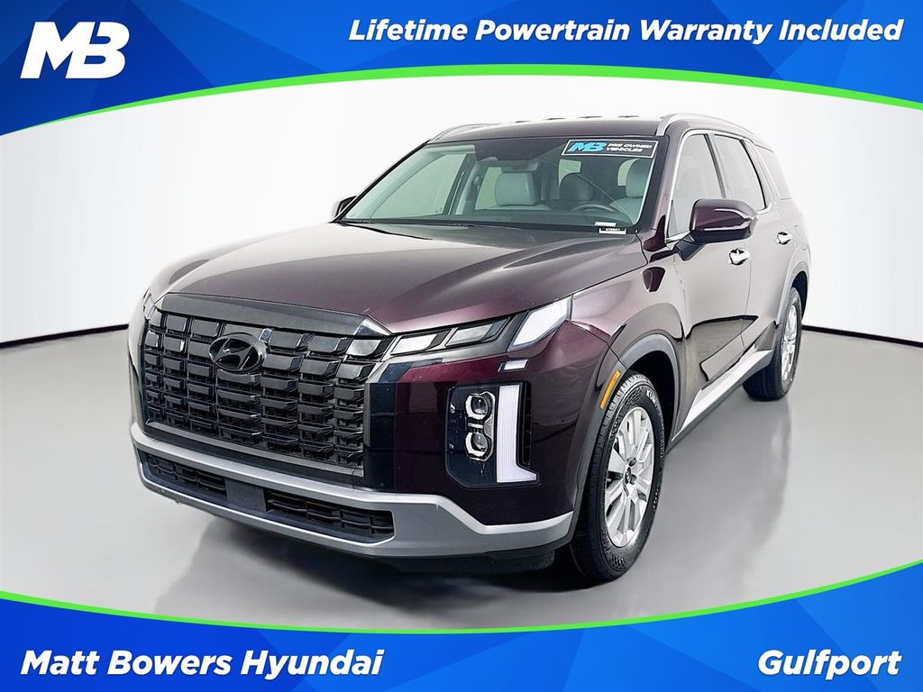 2024 Hyundai Palisade SUV 