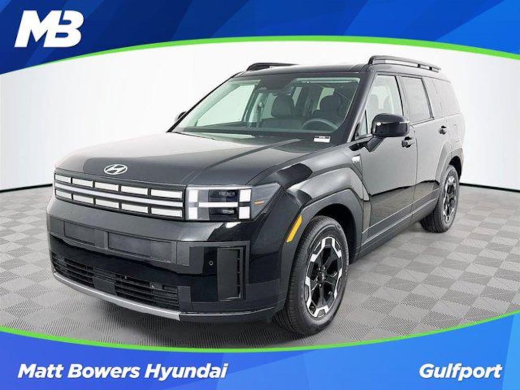 New 2026 Hyundai Santa Fe SEL FWD SUV