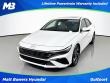 Used 2024 Hyundai Elantra Hybrid Limited Sedan
