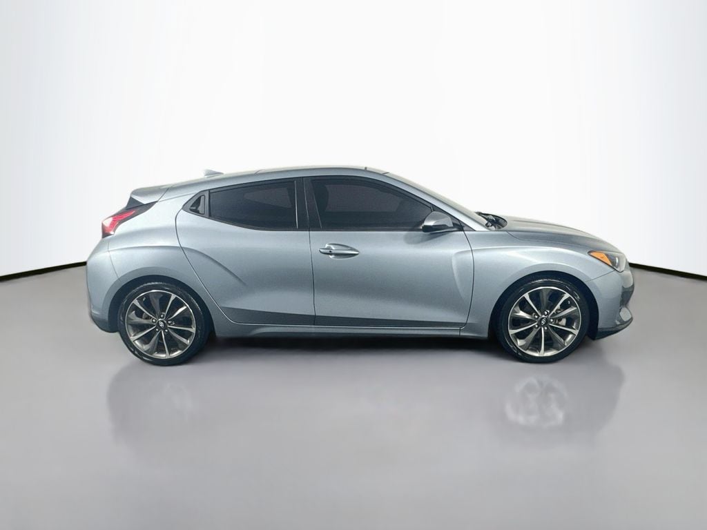 Used 2021 Hyundai Veloster 2.0 Premium Hatchback