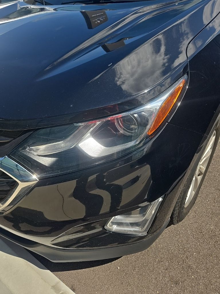 Used 2018 Chevrolet Equinox LT with VIN 2GNAXJEV8J6287016 for sale in Gulfport, MS