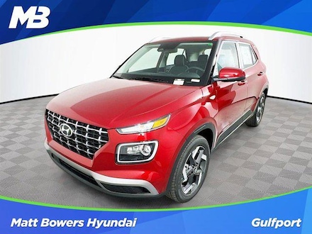 2025 Hyundai Venue Limited SUV