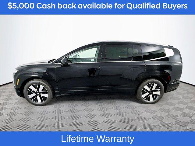 2026 Hyundai IONIQ 9 SEL - Photo 8