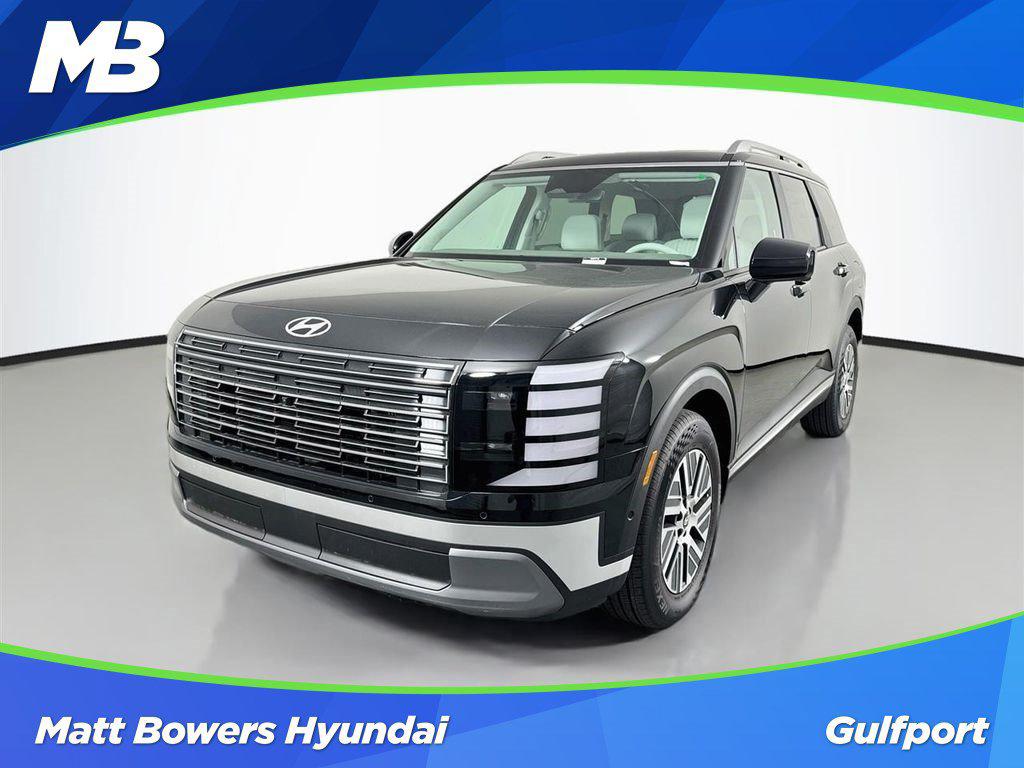  Hyundai Palisade Hybrid