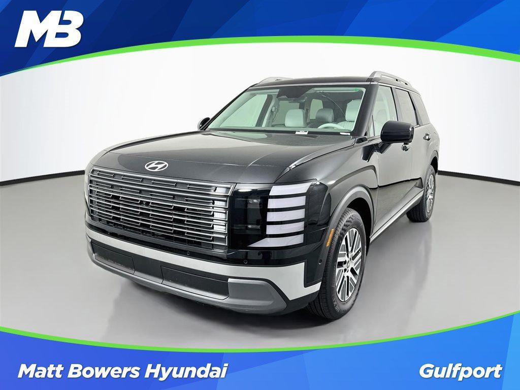 New 2026 Hyundai Palisade Hybrid Blue SEL Premium 7P SUV