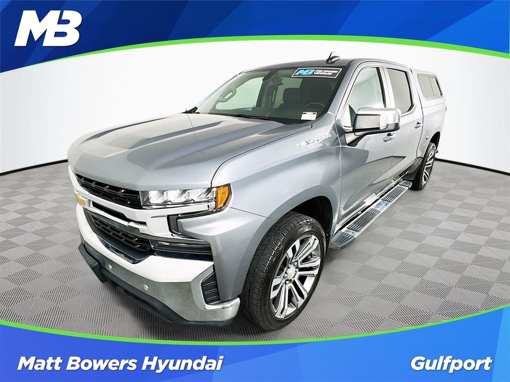 2019 Chevrolet Silverado 1500 Truck  2019 Chevrolet Silverado 1500 Truck