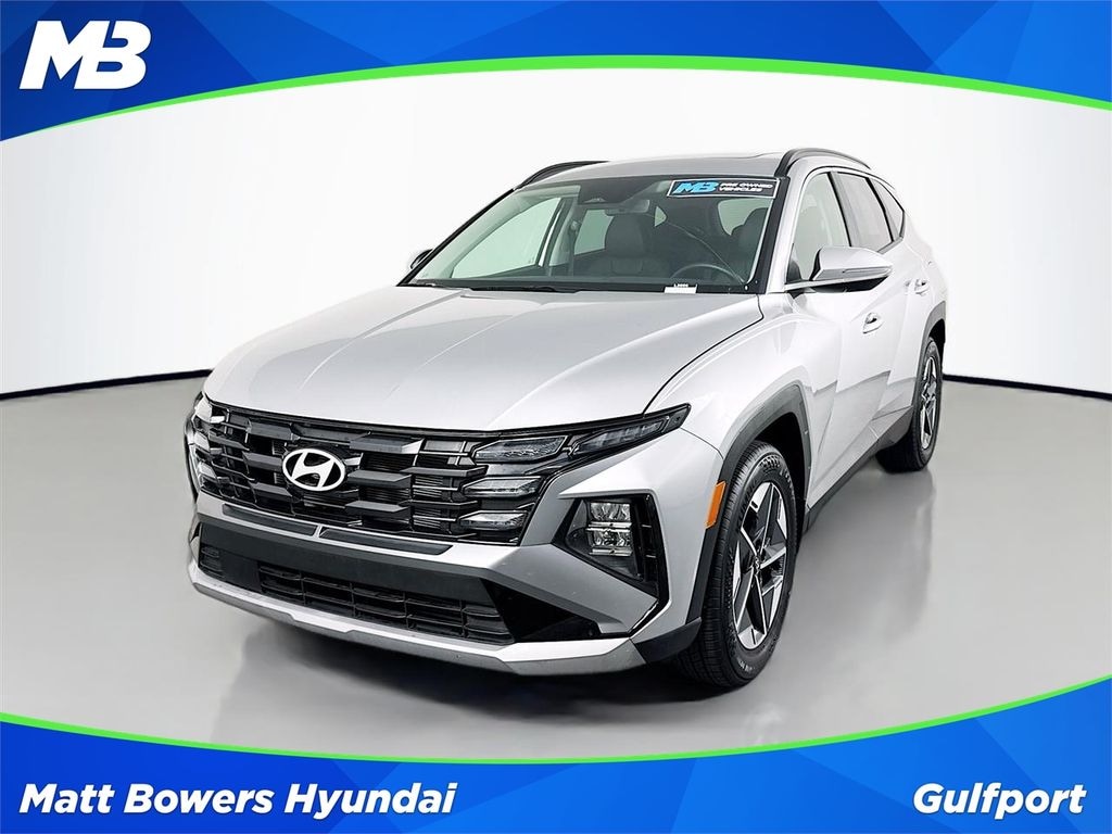 Used 2025 Hyundai Tucson SEL Convenience SUV
