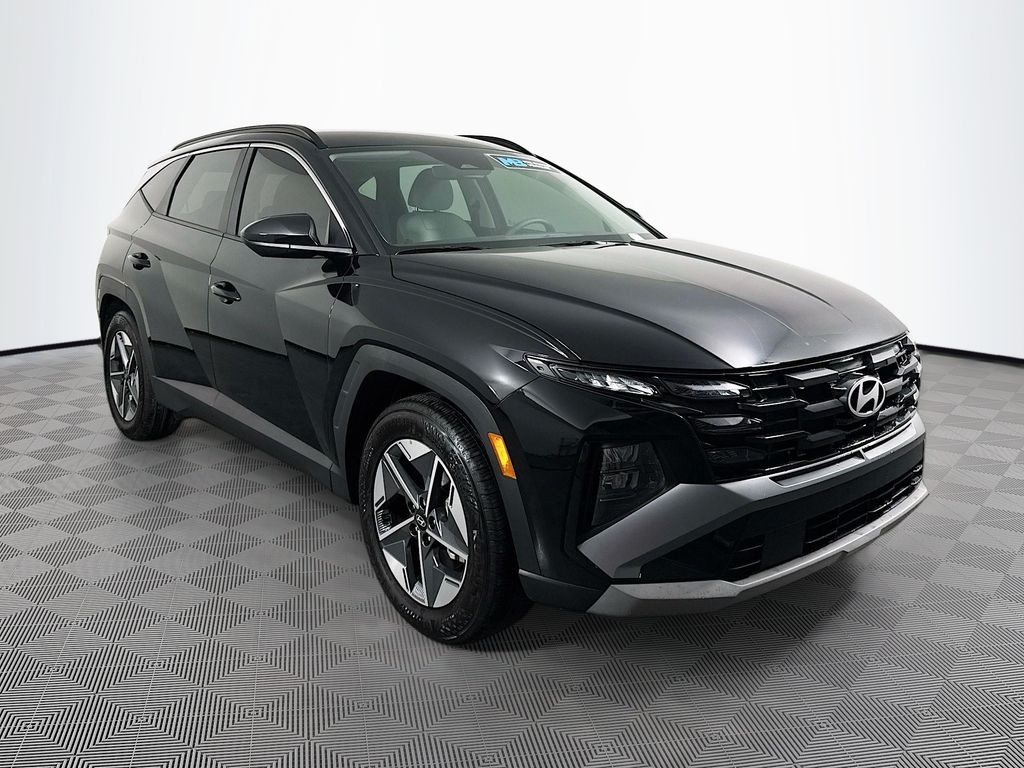 Certified 2025 Hyundai Tucson SEL SUV