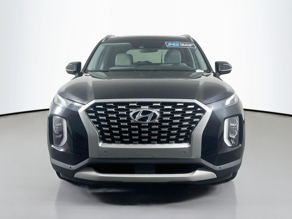 Used 2021 Hyundai Palisade SEL SUV