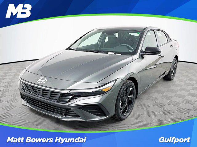 2026 Hyundai Elantra SEL's photo