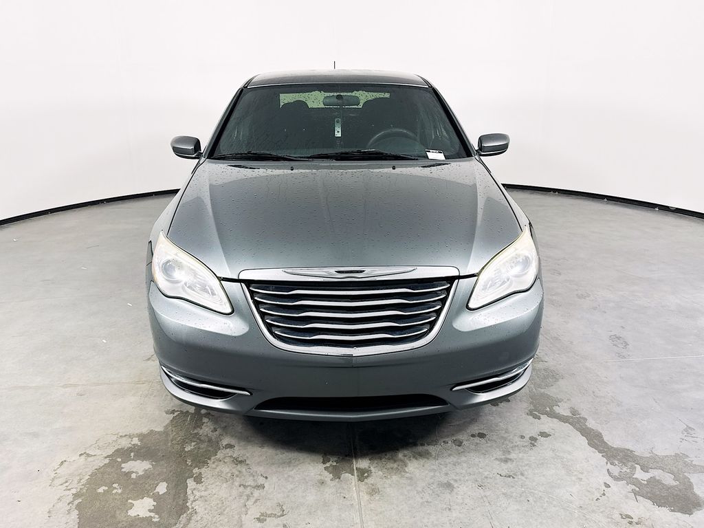 Used 2012 Chrysler 200 LX with VIN 1C3CCBAB3CN228876 for sale in Gulfport, MS