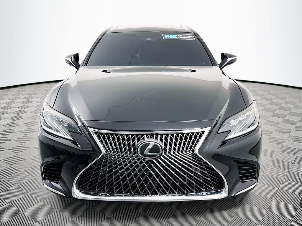 Used 2020 Lexus LS 500 Base Sedan