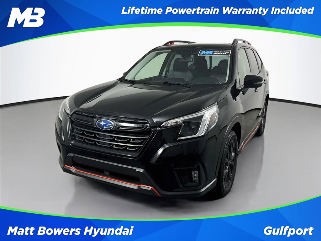 2023 Subaru Forester