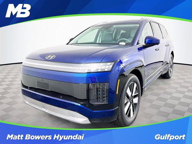 2026 Hyundai IONIQ 9 SEL's photo