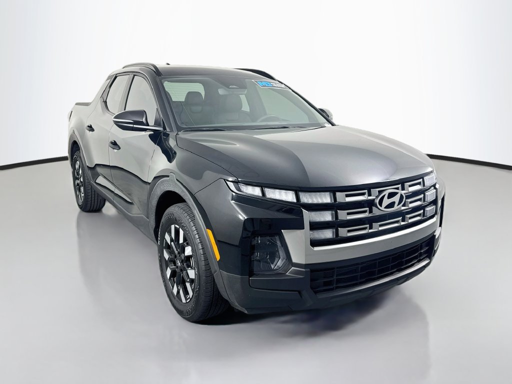 Used 2025 Hyundai Santa Cruz SEL Truck