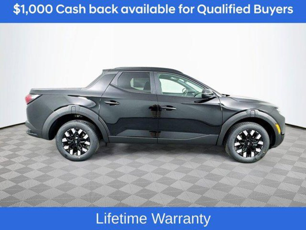 New 2026 Hyundai Santa Cruz SEL FWD Truck Crew Cab