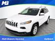 Used 2016 Jeep Cherokee Latitude SUV