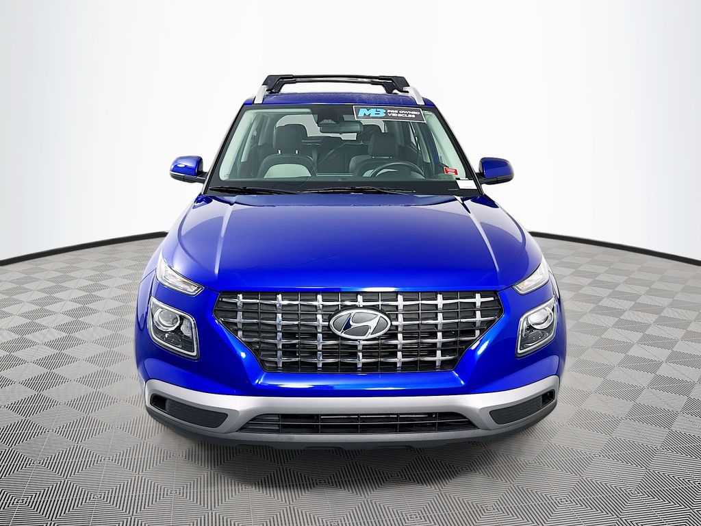 Certified 2024 Hyundai Venue SEL with VIN KMHRC8A37RU315398 for sale in Gulfport, MS