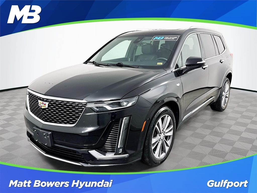 Used 2020 Cadillac XT6 Premium Luxury SUV