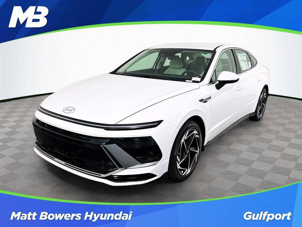 2026 Hyundai Sonata SEL AWD's photo